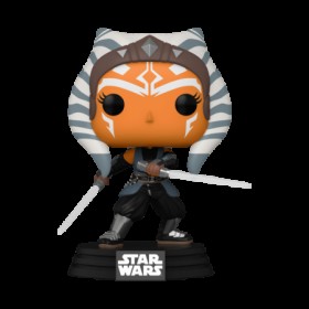 Funko Pop Star Wars - Ahsoka - 464